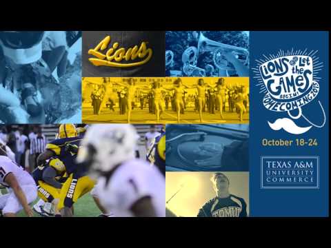 Texas A&M University-Commerce Homecoming 2015