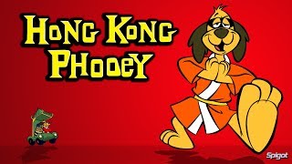 Fenn – hong kong pfui (engl. phooey, in der deutschen neufassung fu)
ist eine zeichentrickserie des hanna-barbera-studios aus dem jahr
19...