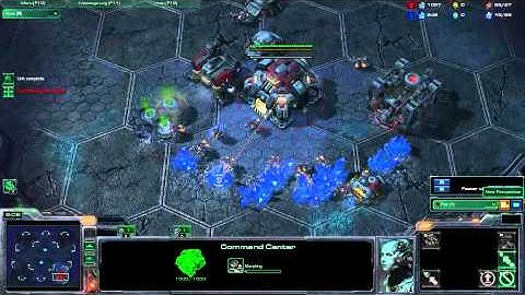 TvP Proxy Gateway Rush