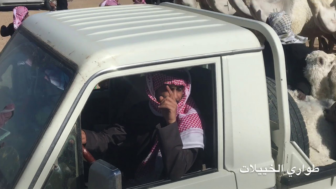 منقية رجل الاعمال : بداح بن مطرف الخييلات