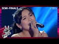 Pia  over the rainbow  semifinals   season 3  the voice teens philippines