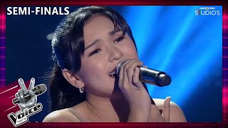 Pia | Over The Rainbow | Semi-Finals  | Season 3 | The Voice Teens Philippines