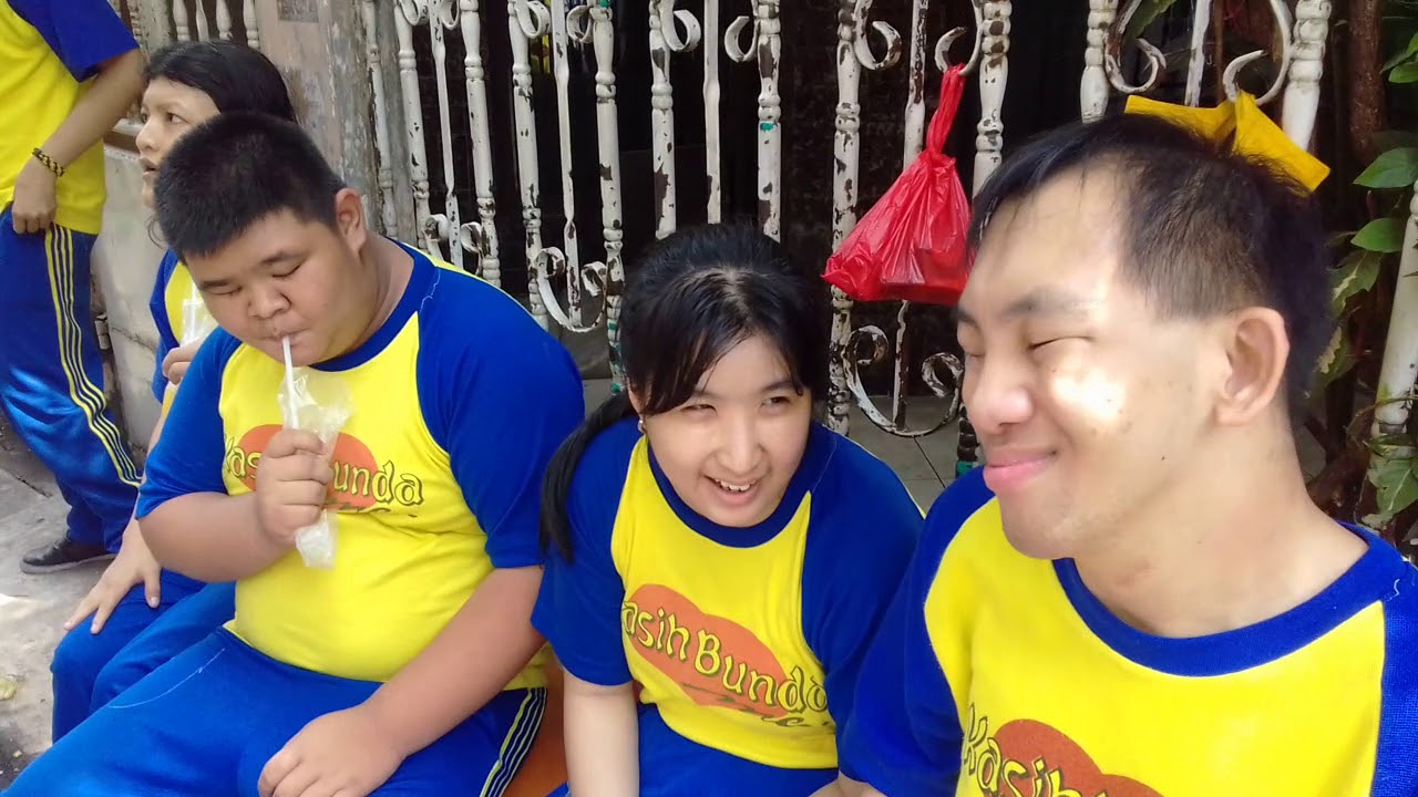 Cie Cie Laki Laki Pacaran Perempuan Di SLB Kasih Bunda Negeri Jakarta