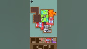 Funny 🤣 Puzzle cats 144 gameplay iOS and Android walkthrough #shorts #puzzlecats #gameplay