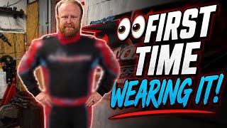 The New Suit Is Ready for Its Debut🏁