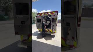 PCFR Rescue 28 Apparatus Tour