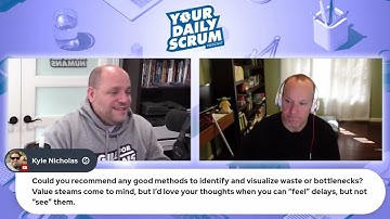 YDS: How a Scrum Team Finds Workflow Bottlenecks