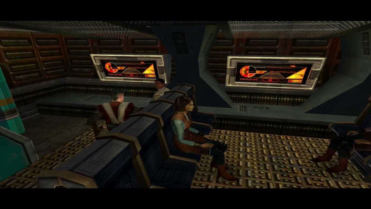 Star Wars Jedi Knight - Jedi Academy #1 [HD]