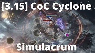 [3.15] CoC Cyclone Simulacrum - Softcore Expedition
