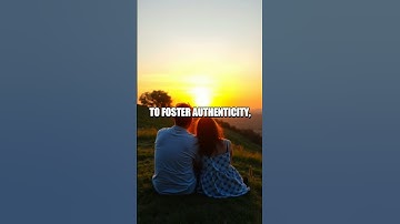 The Role of Authenticity in Relationship Dynamics