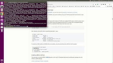 2. NVIDIA DIGITS Installation 1 - NVIDIA Driver