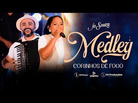 Jô Souza / Medley - Tá Derrotado / De Madrugada / Põe Azeite