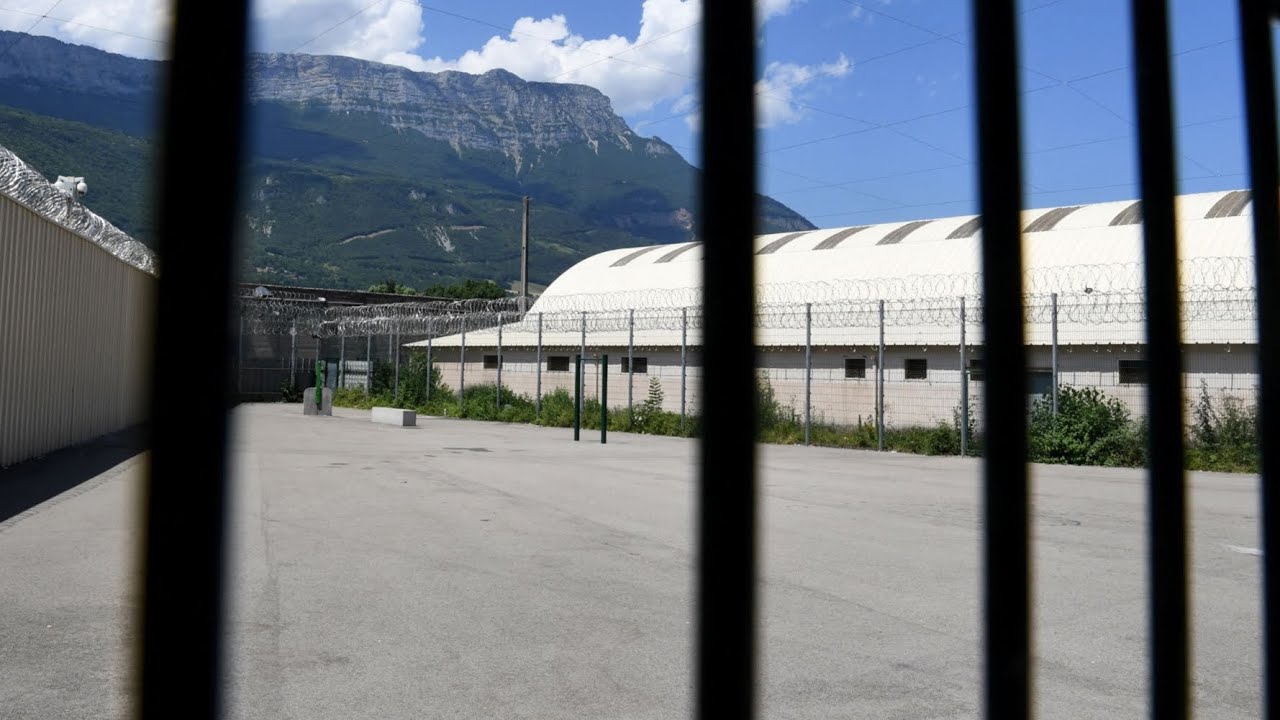 Prison : un détenu de la maison d'arrêt de Grenoble-Varces s'enfuit avant même l'excursion