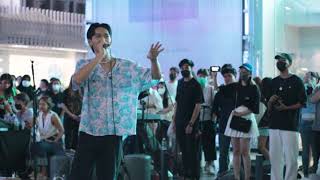 ERROR CODE - รักยิ้ม (Dimple) play at Siam square walking street