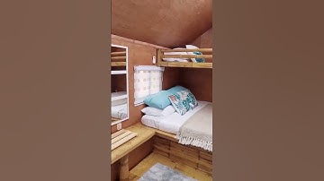 6x12ft Modern Studio typed Bahay-Kubo= No Copyrights infringement intended! #ctto atty.monique