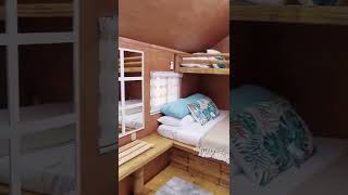 6x12ft Modern Studio typed Bahay-Kubo= No Copyrights infringement intended! #ctto atty.monique