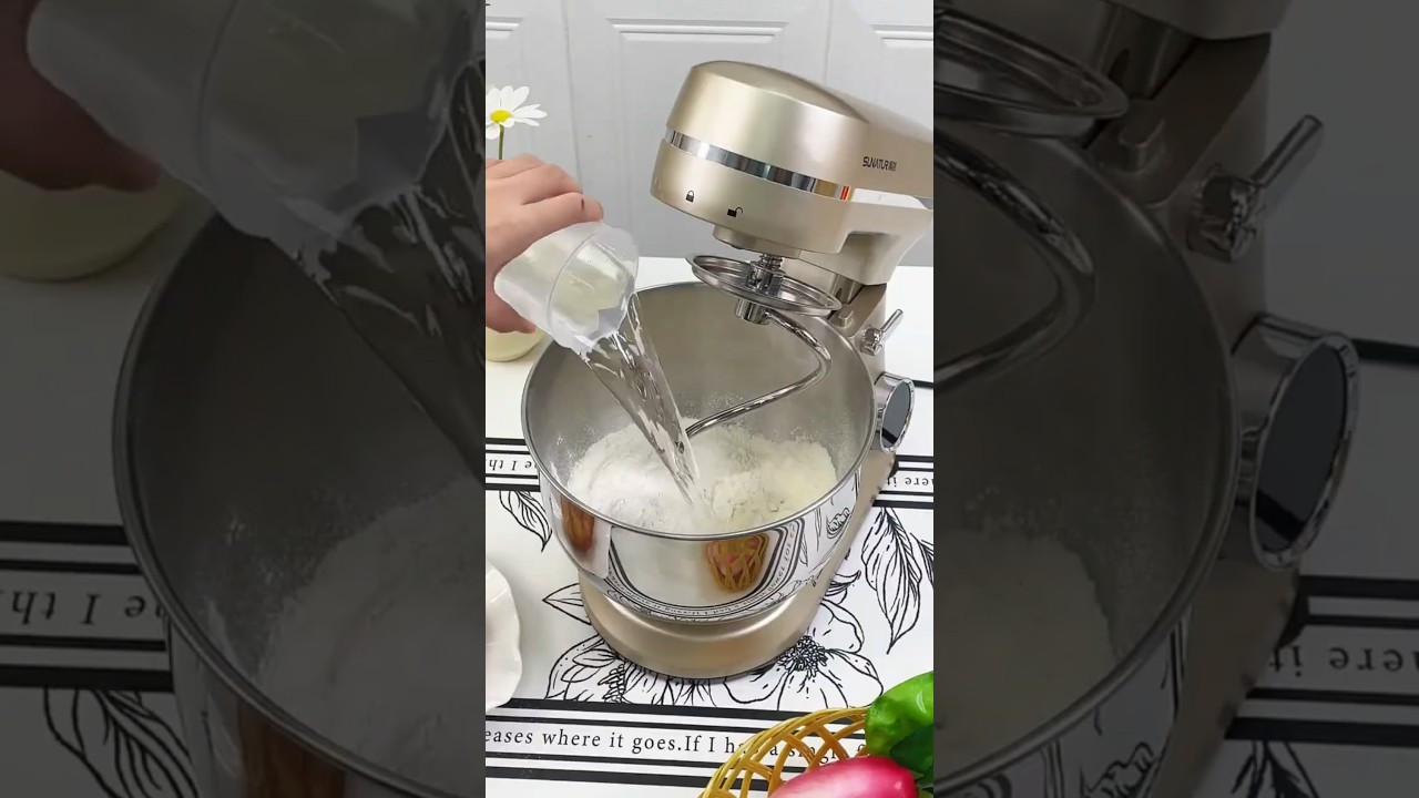 Atta kneading machine 