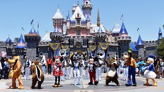 Check out our show mousesteps weekly:
https://www./playlist?list=pl2395f3534d2aff0e this is the disneyland
band in front of sleeping beaut...