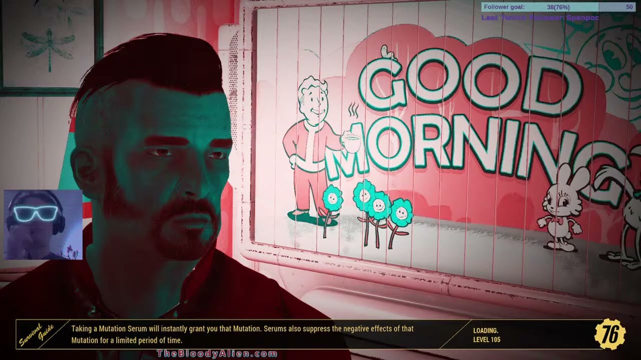 FALLOUT 76! [LIVE PC - ITA] pve/quests/levelling