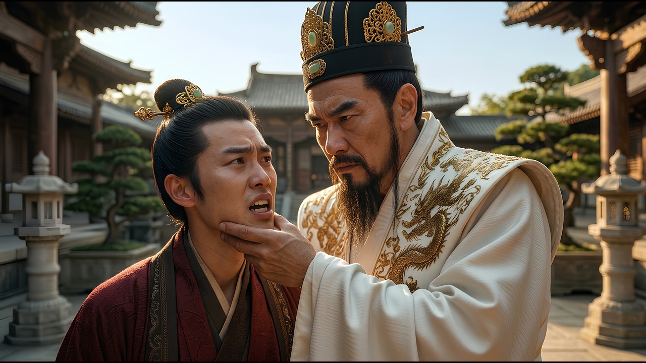 The Horrifying Reality of Being a MALE CONCUBINE in Ancient China