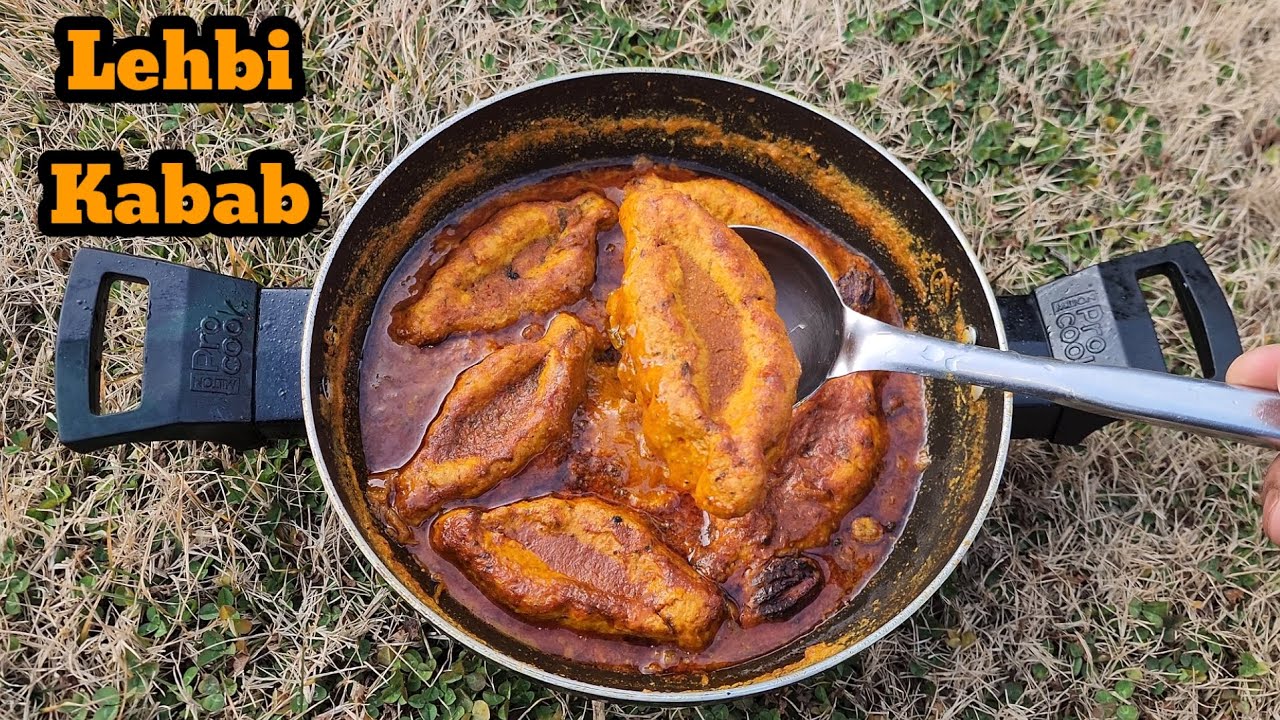 Lehbi Kabab Ghar Pe Banaye Wazwan Jaise | Chicken Lehbi Kabab 
