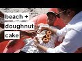 Ogunquit Maine Beach Vacation 🌞a weekend of DOUGHNUT CAKE DREAM