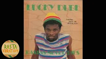 Lucky Dube (First Reggae Album) – Rastas Never Dies [1985]