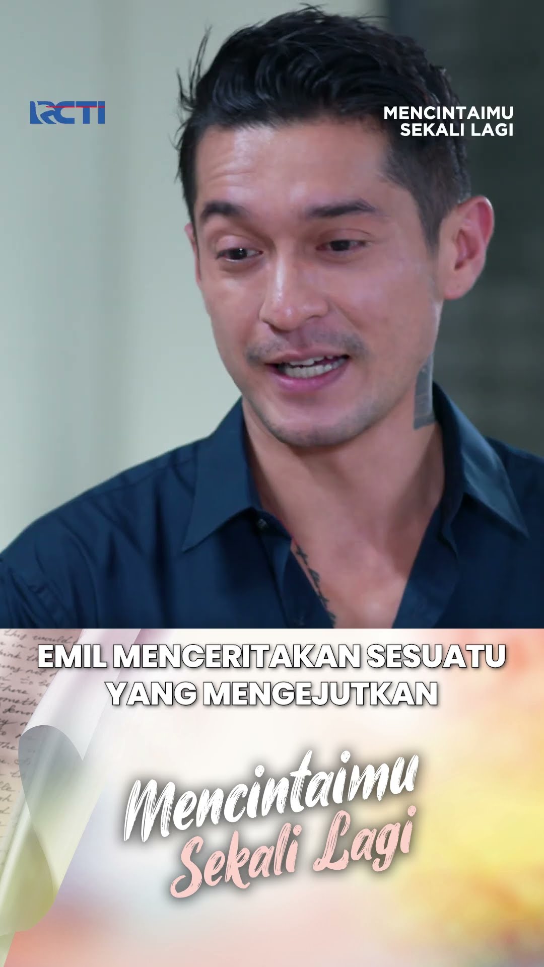 Arini Begitu Terkejut Setelah Mendengar Cerita Emil #ngeshortsbareng #mencintaimusekalilagi #shorts