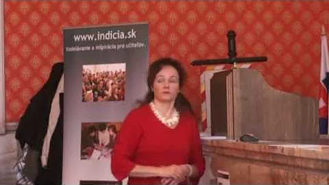 Co jsou indikátory indikátorů?