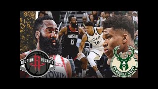 Houston Rockets vs Milwaukee Bucks   Full Game Highlights   NBA Restart Aug 2, 2020