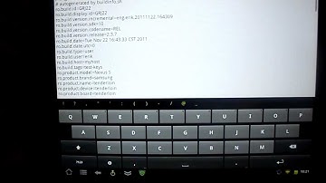 How To Change The Build.Prop Of Your Android Device
