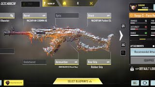 CODM Fiery Hell ranked camo grinding 2 games