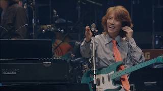 角松敏生　OSHI-TAO-SHITAI（35th Anniversary Live）