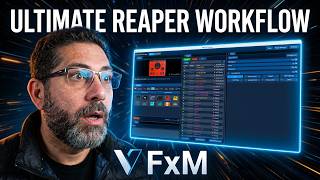 VFxM for Reaper - Full Tutorial