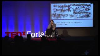 TEDxFortaleza - Maria da Penha - Uma história de vida!