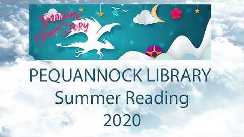 Summer Reading 2020 Trailer!