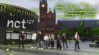 [KPOP IN PUBLIC] SIMON SAYS - NCT 127 (엔시티 127) Dance Cover | PARADOX | UK