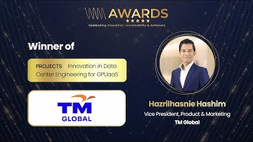 [Awards 2025] Winner Interview: TM Global – Project