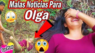 Go Play - TERRIBLES NOTICIAS PARA OLGA - EN SU GRAN CAÍDA DEL BARRANCO - PARTE 2