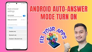How to Turn On Auto-Answer Mode on Android screenshot 2