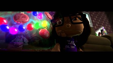 When I get no presents on Christmas Day [LBP2]