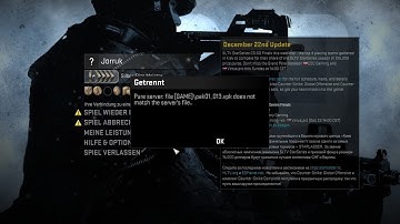 [Solved] CS:GO Error Missing File (2017)