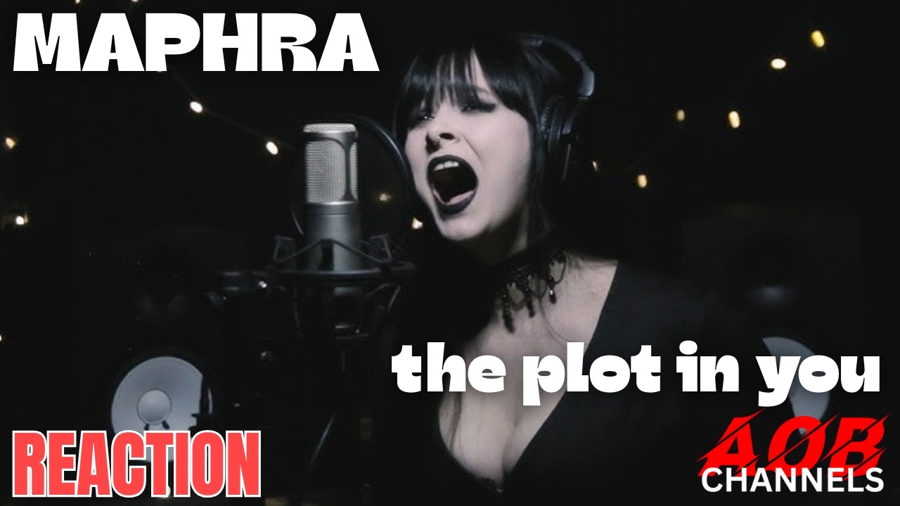 Red Reacts | Reaction To MAPHRA | The Plot In You (Silence) | Patreon Special Apr26