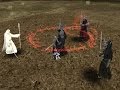 Gandalf vs mouth of sauron khaml and witchking rematch