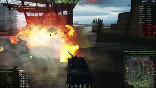World of Tanks Replay mit Squall auf Nordskar