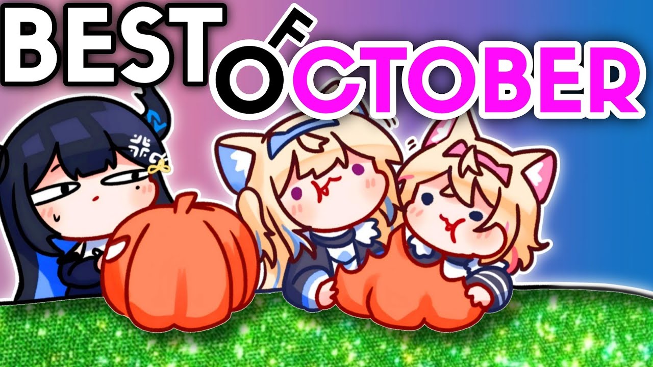 𝗕𝗲𝘀𝘁 𝗼𝗳 𝗙𝘂𝘄𝗮𝗺𝗼𝗰𝗼 - 𝗢𝗰𝘁𝗼𝗯𝗲𝗿