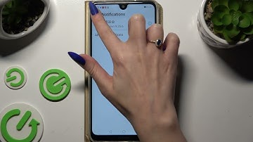 HONOR 8X MAX: How to Turn On/Off App Notifications | Manage Your Notification Preferences