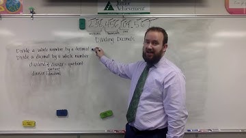 5.NBT.7 Dividing Decimals