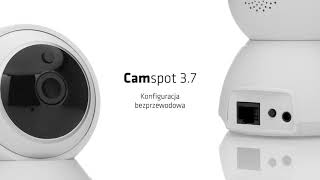 Kamera wewnętrza Camspot 3.7 – konfiguracja bezprzewodowa screenshot 2