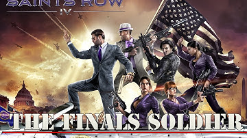 Saints Row: IV #Mission 8 "Hack the planet" (Original Quality)